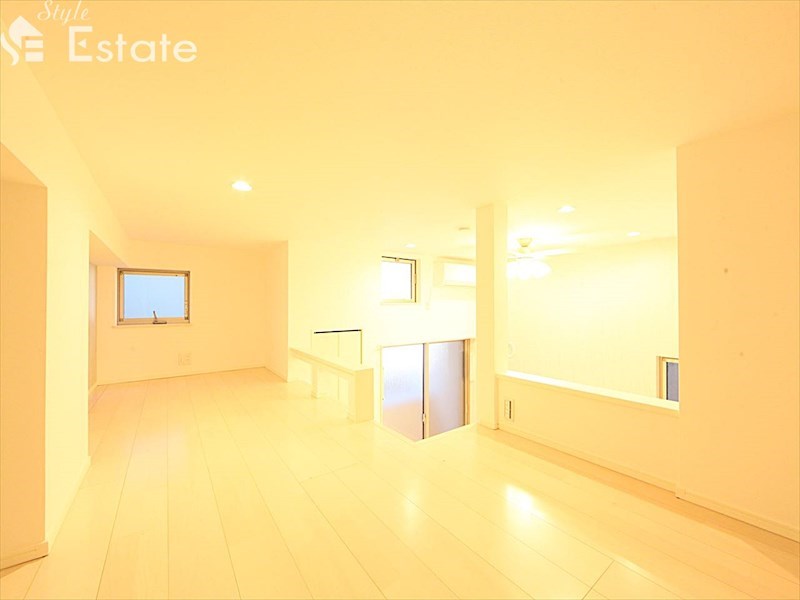 その他設備　ロフト