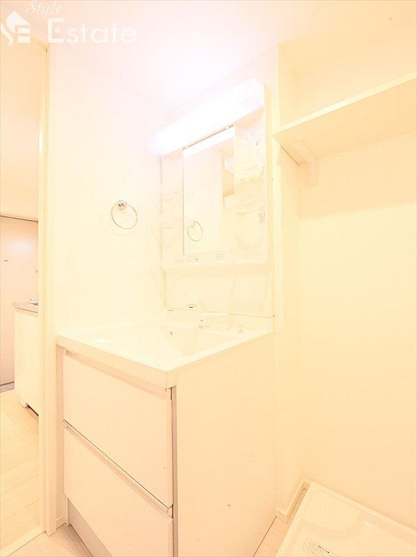 洗面設備　洗面所