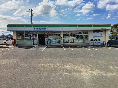 コンビニ　ファミリーマート 菜の花大橋西店（コンビニ）まで509m