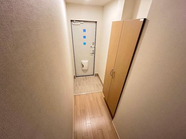 玄関　※サンプル画像です。