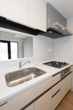 キッチン　参考写真