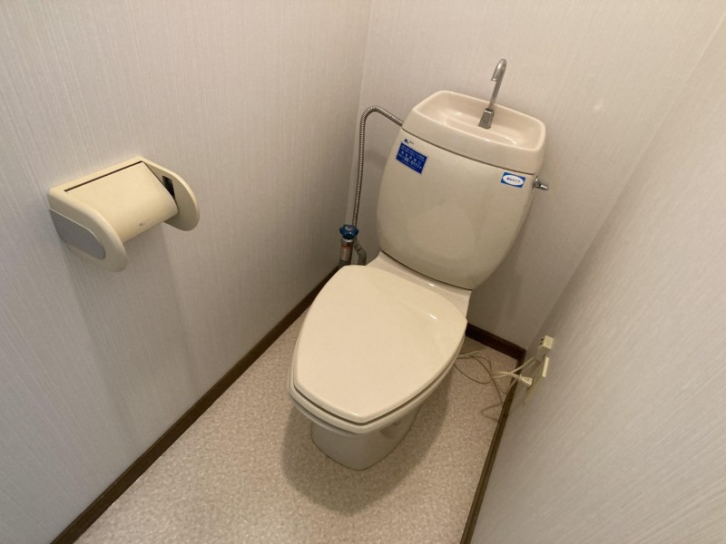 トイレ　トイレ