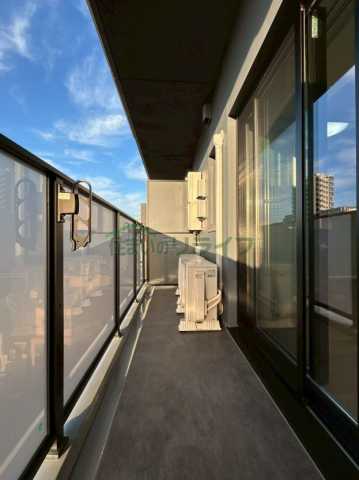 バルコニー　別部屋参考写真