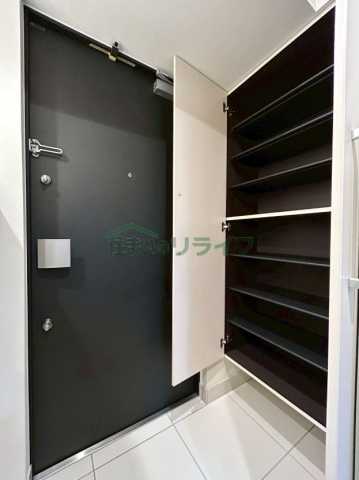 玄関　別部屋参考写真