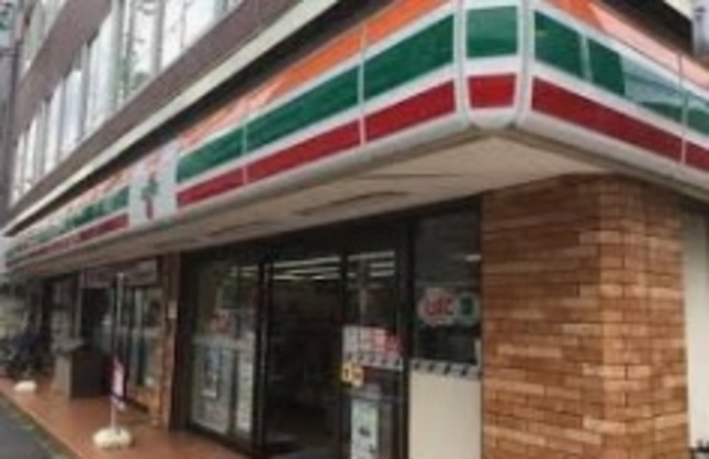 コンビニ　セブンイレブン船橋葛飾2丁目店（コンビニ）まで91m