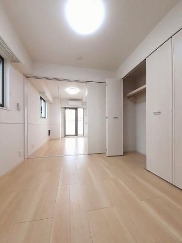 その他部屋・スペース　ゆとりの広さです