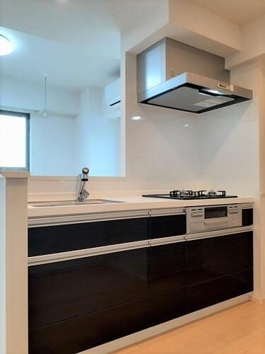 キッチン　キッチンです