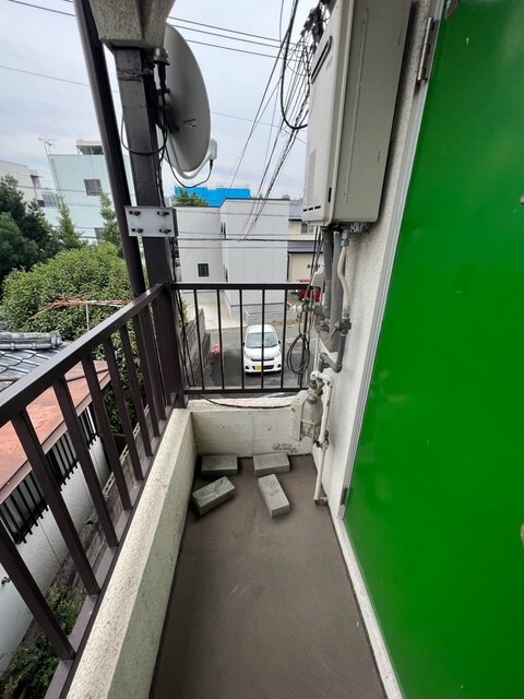 その他部屋・スペース　洗濯機置き場