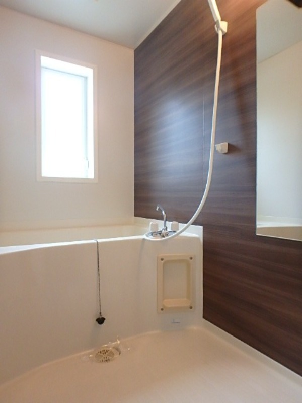 バス・シャワールーム　図面と現状に相違がある場合には現状を優先