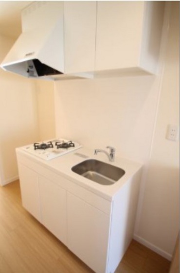 キッチン　他号室のお写真です。