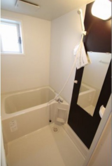 バス・シャワールーム　他号室のお写真です。