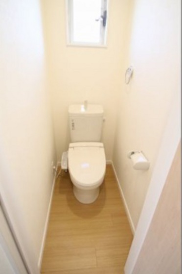 トイレ　他号室のお写真です。