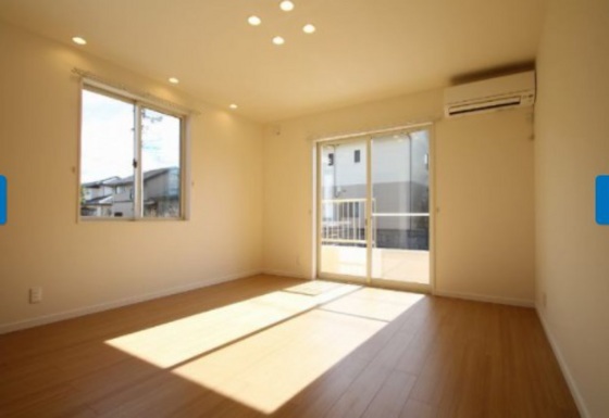 居室・リビング　他号室のお写真です。