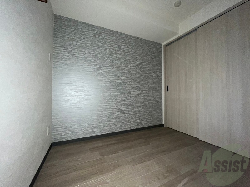 その他部屋・スペース　寝室です。部屋をどう使うかはあなた次第です！