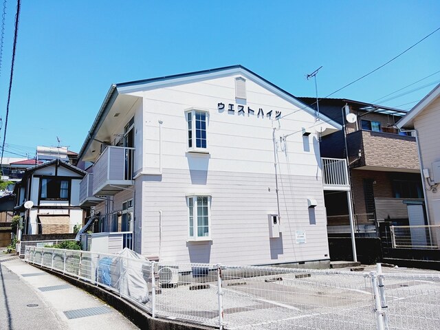 建物外観　外観写真