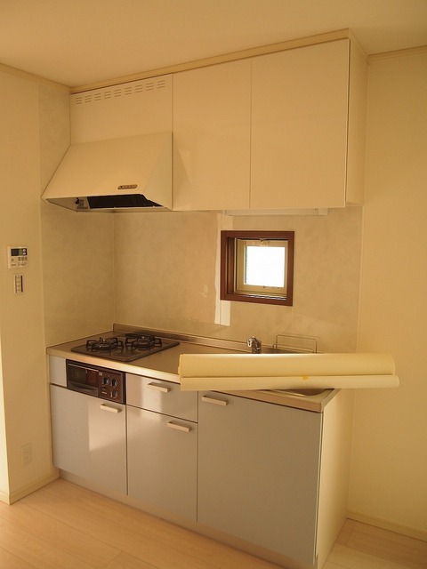 キッチン　システムキッチン