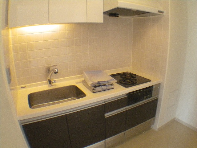 キッチン　クリオ戸越銀座弐番館