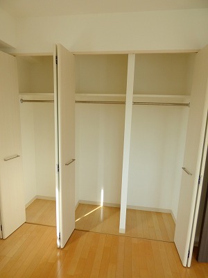 収納　クリオ戸越銀座弐番館