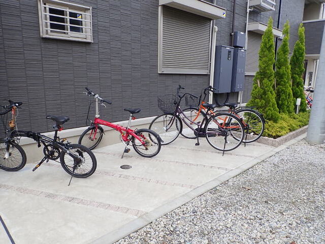 その他　駐輪スペース