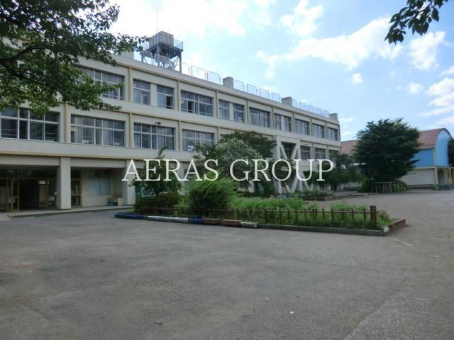 小学校　入間市立黒須小学校（小学校）まで604m