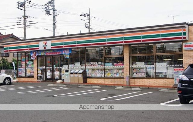 コンビニ　セブンイレブン（コンビニ）まで372m