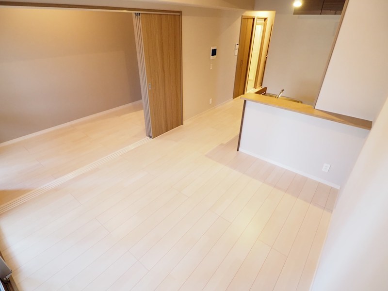 その他設備　明るい光が差し込みます