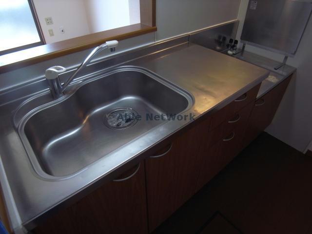 キッチン　参照写真