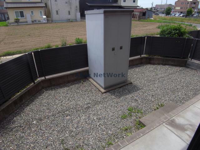 バルコニー　参照写真