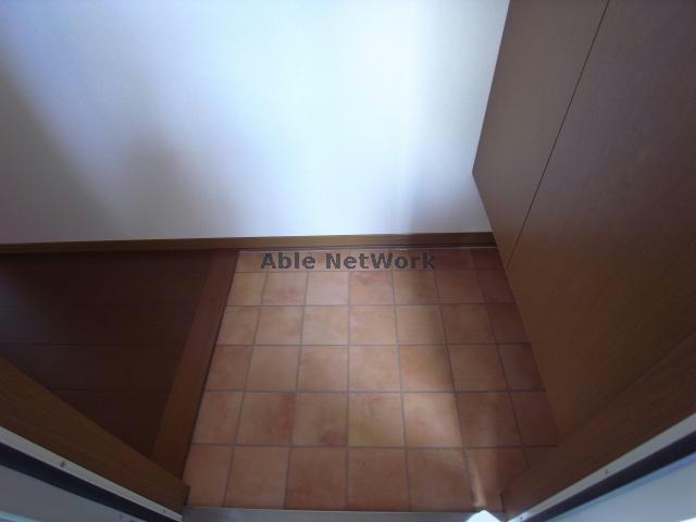 玄関　参照写真