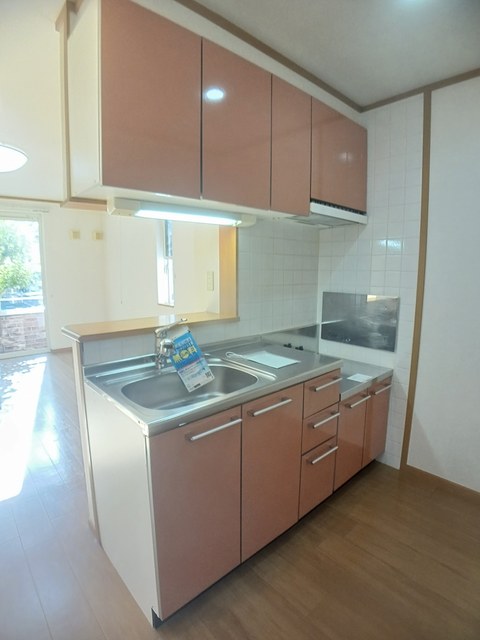 キッチン　キッチン