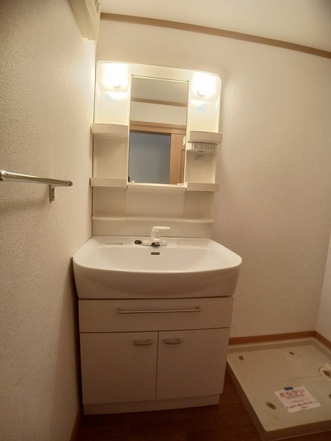 洗面設備　洗面所