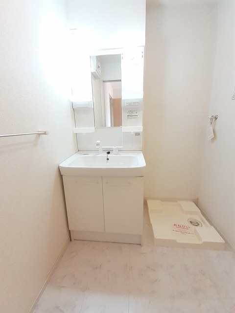 洗面設備　洗面所