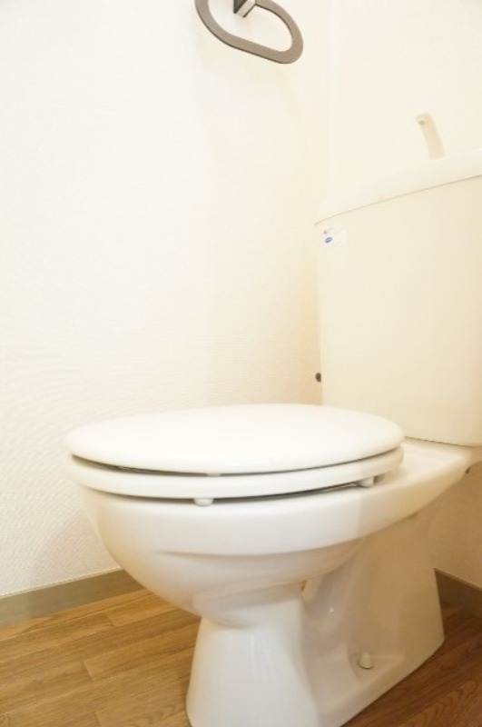 トイレ　図面と現状に相違がある場合には現状を優先