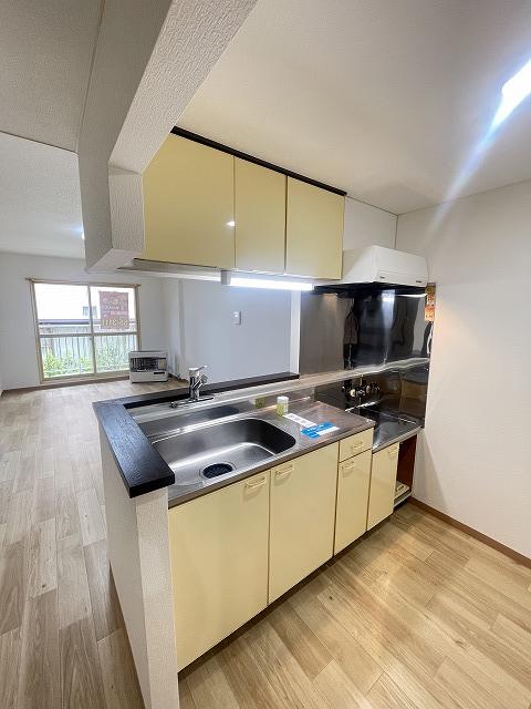 キッチン　キッチン