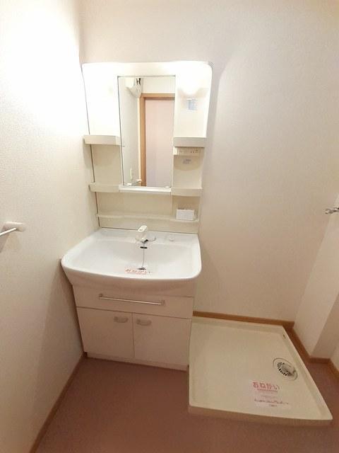 洗面設備　洗面所