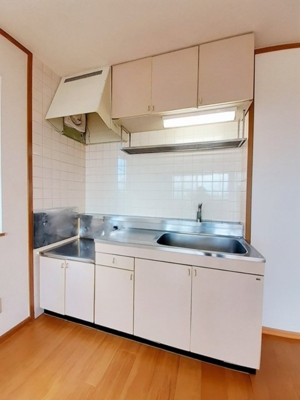 キッチン　図面と現状に相違がある場合には現状を優先