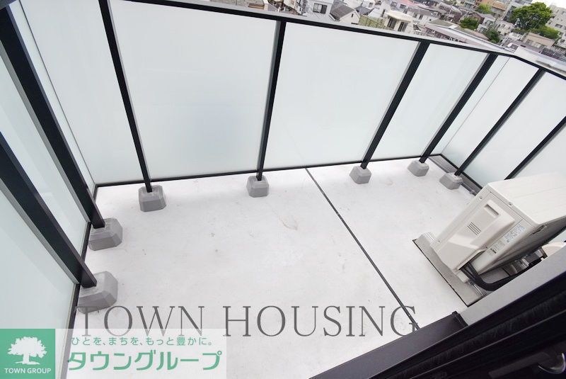 バルコニー　【初期費用分割・クレカ対応】一都三県のお部屋探しは2025…