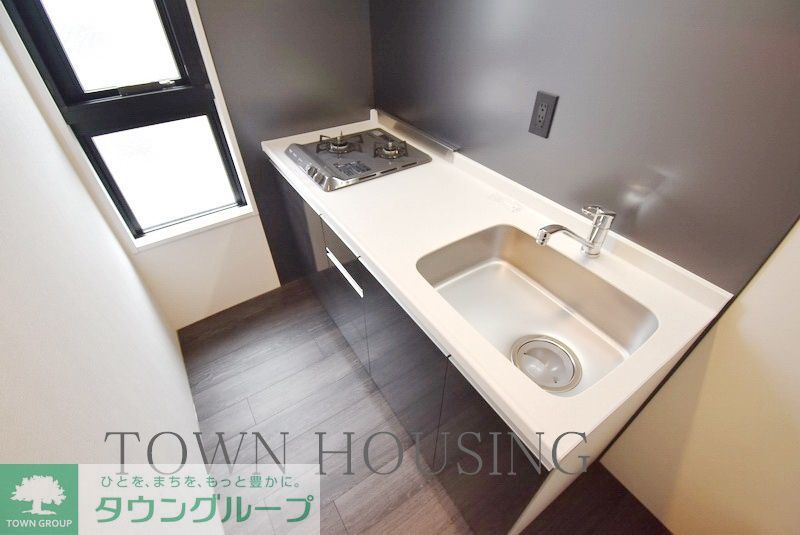 キッチン　【初期費用分割・クレカ対応】一都三県のお部屋探しは2025…