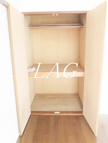 収納　収納です。