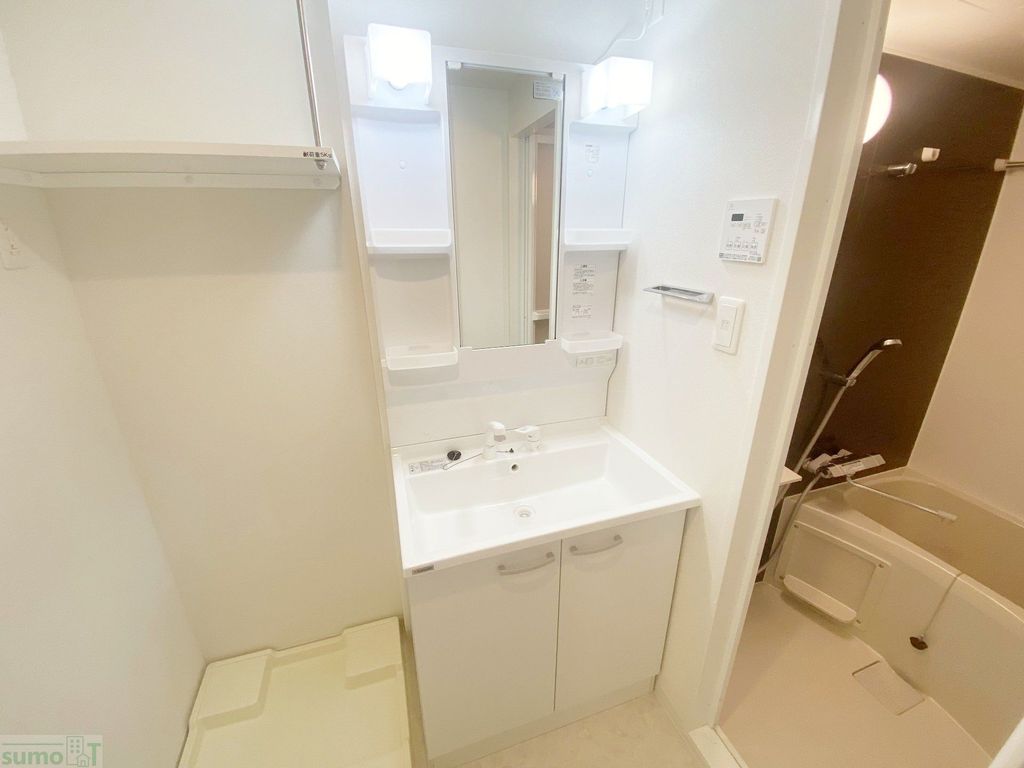 洗面設備　洗面