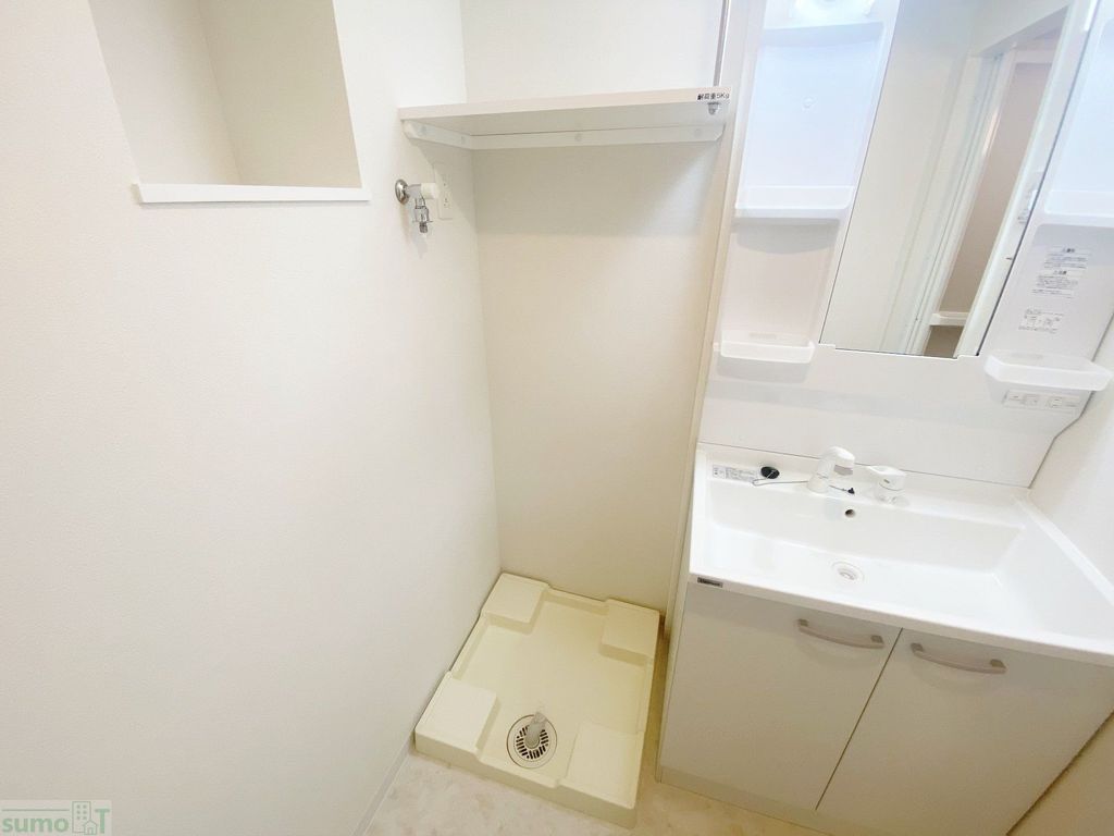 その他設備　洗面