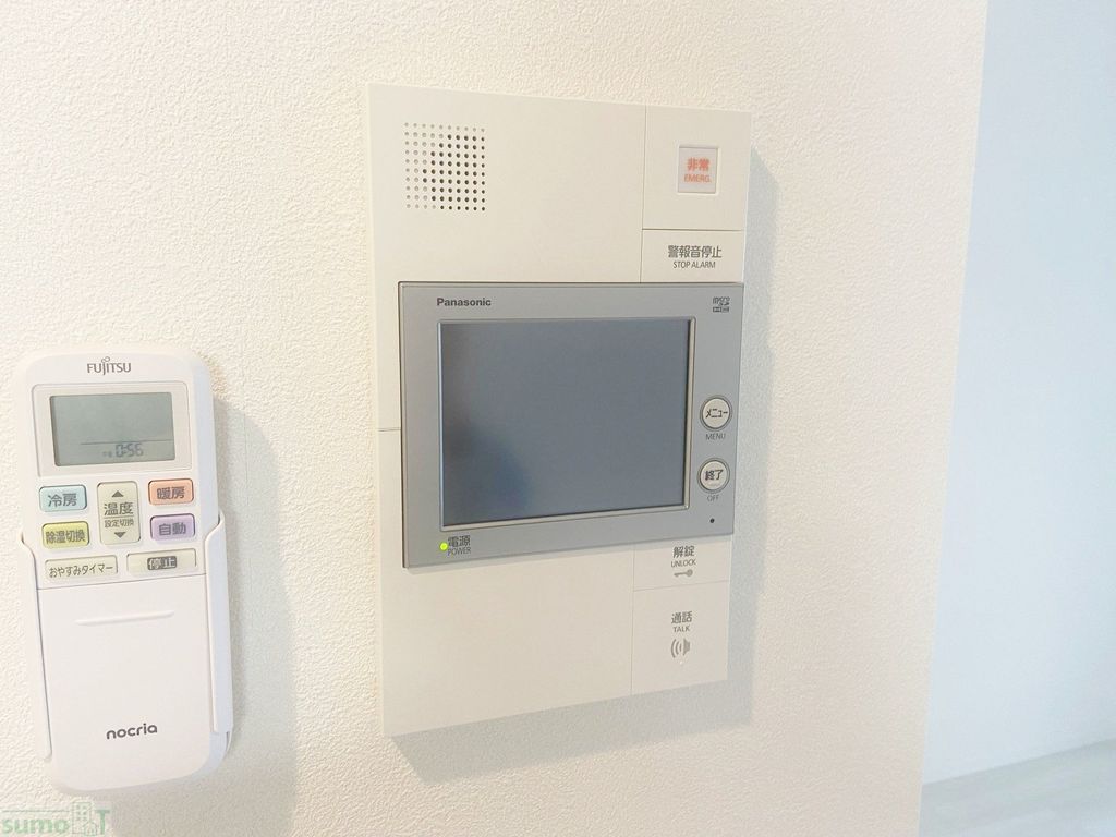 セキュリティ　設備