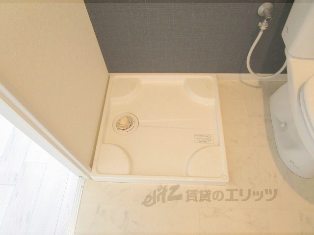 その他部屋・スペース　洗濯機置場