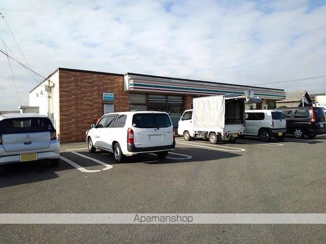 コンビニ　セブンイレブン大刀洗下高橋店（コンビニ）まで1170m