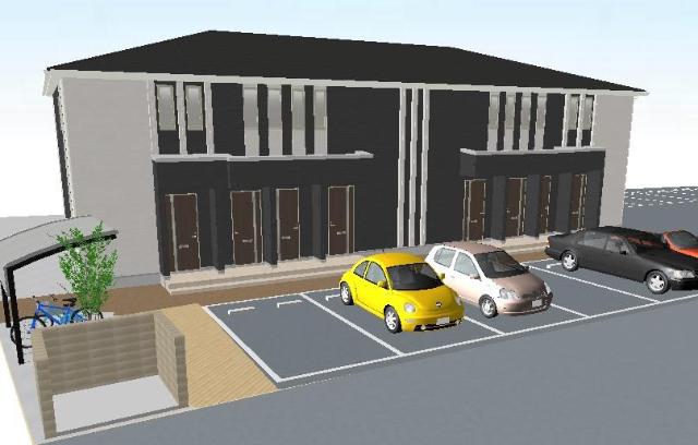 その他共有部分　完成予想図