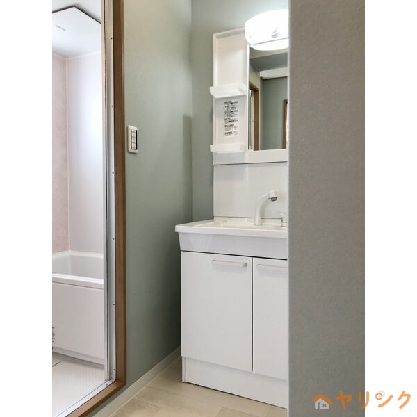 洗面設備　イメージ