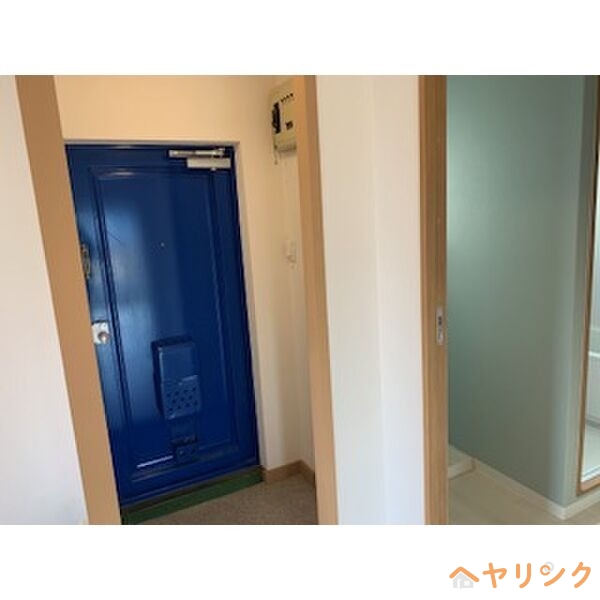 玄関　イメージ