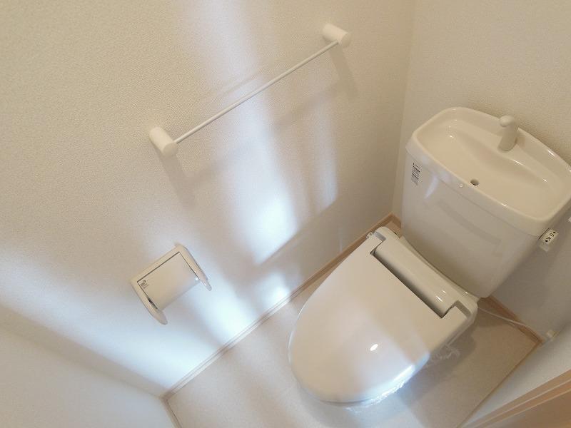 トイレ　トイレ