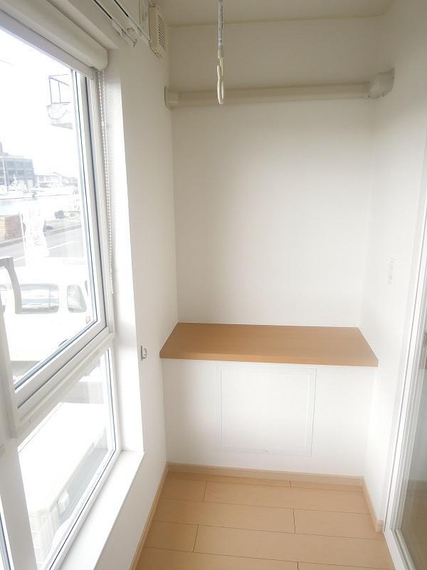 バルコニー　サンルーム