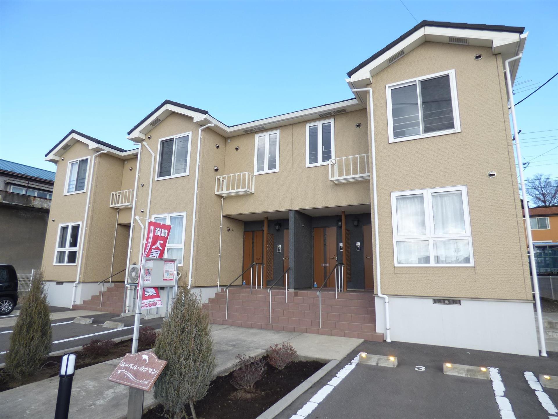 建物外観　建物外観